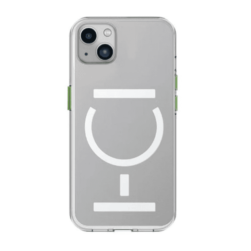 

N/a GOUI MAGNETIC CASE IPHONE 15 PLUS TRANSPARENT