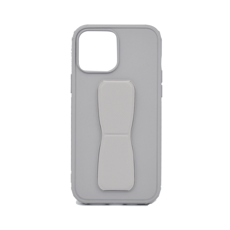 Encase Grip Butterfly Series Hard Case iPhone 13 Pro Gray