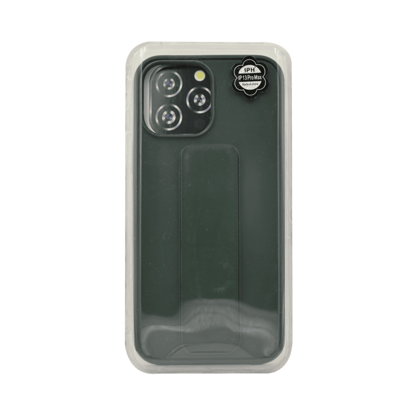 

N/a BACK COVER GRIP IPHONE 13 PRO MAX GREEN
