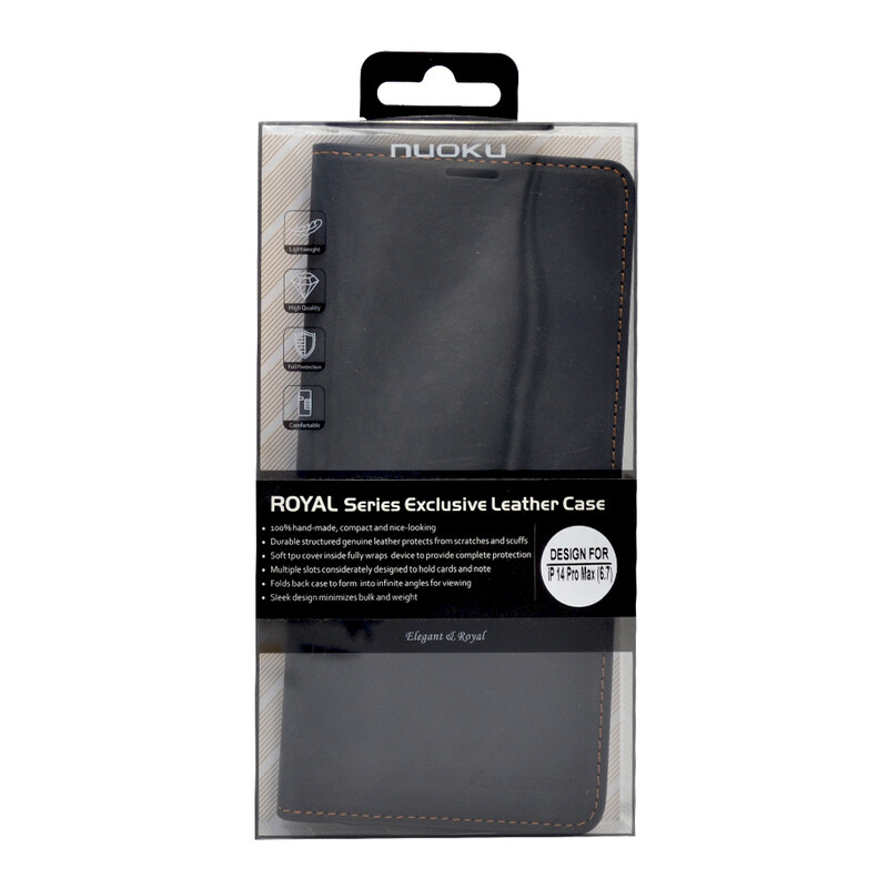 

N/a FORENBW BOOKCASE IPHONE 14 PRO MAX BLACK