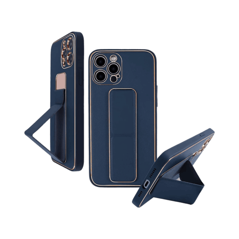 

N/a MY CHOICE LEATHER CASE IPHONE 13 PRO BLUE