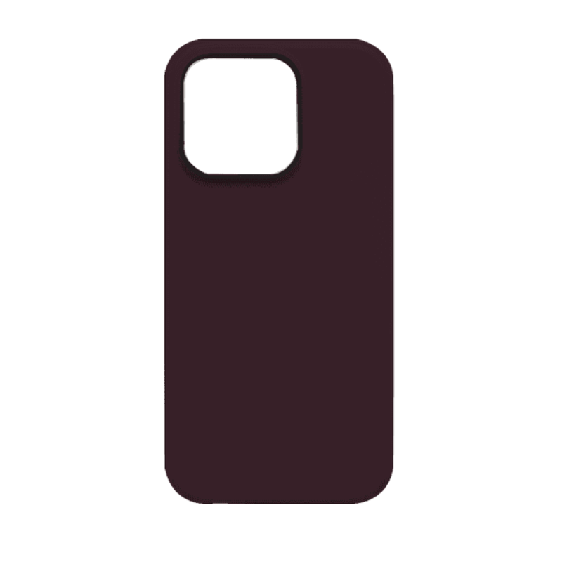 

N/a C SILICONE MAGSAFE CASE IPHONE 16 PRO PLUM