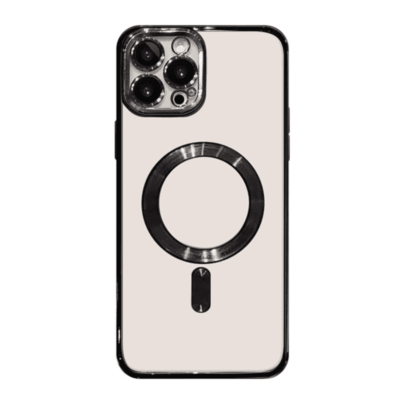 

N/a J CASE HARD CASE MAGSAFE IPHONE 15 BLACK