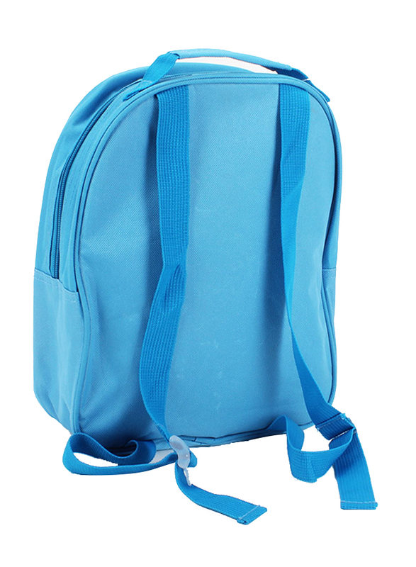 Oops Easy Backpack Bag for Kids, Chocolat Au Lait (Bear), Blue