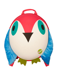 Oops My Oval Backpack Bag for Kids, Bird, Multicolor