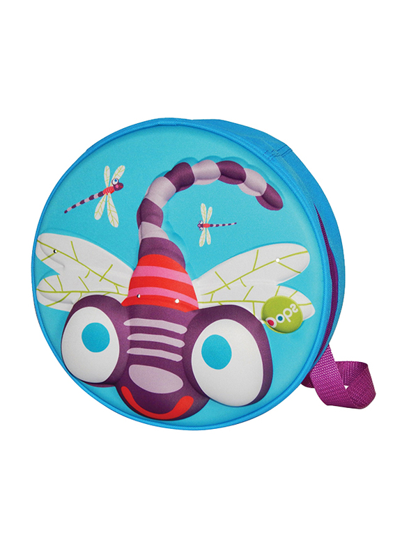 اوبس حقيبة ظهر ماي ستيري للاطفال, ايسمي (اليعسوب), ازرق