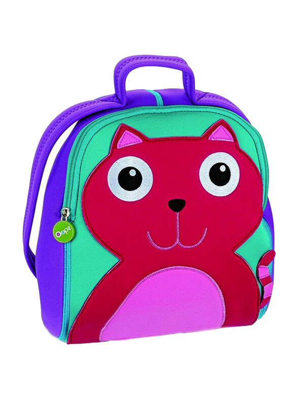 

Oops All I Need Backpack Bag for Babies, Jerry (Cat), Multicolor