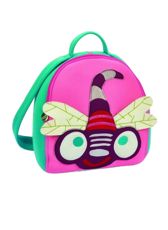 Oops All I Need Backpack Bag for Babies, Esme (Dragonfly), Multicolor