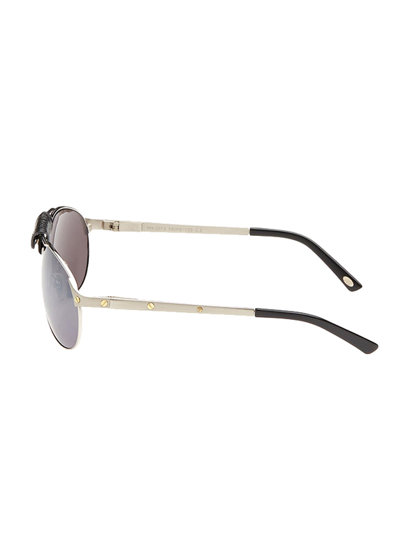 ماكسيما نظارة شمسية للرجال, MX0013-C3, 58/16, عدسة أسود