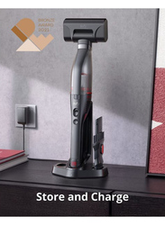 Eufy Cordless Handheld Vacuum Cleaner, 200W, T2522K13, Black