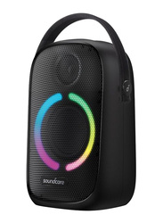 Anker Soundcore Rave Mini Portable Speaker, Black
