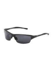أوكسيجين نظارة شمسية للرجال, OX8995-C3, 65/17/125, عدسة أسود