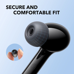 Anker Soundcore Life P2i True Wireless In-Ear Earbuds, Black