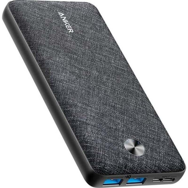 PowerCore Power Bank Black