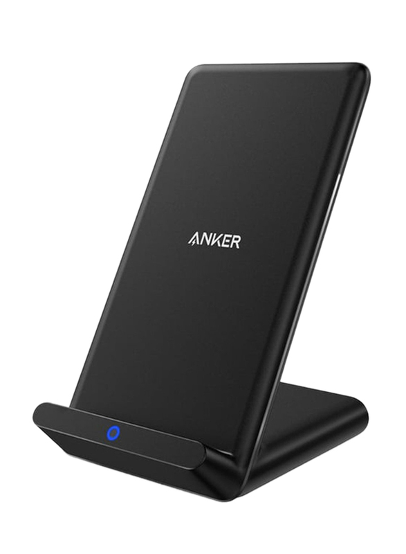 Anker Powerport Wireless Charging Stand, Black
