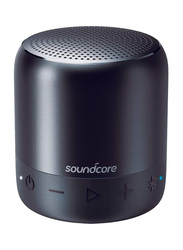 Anker Soundcore Mini 2 IPX7 Waterproof Portable Bluetooth Speaker, Black