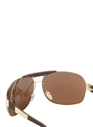 ماكسيما نظارة شمسية للرجال, MX0014-C4, 67/14, عدسة ذهبي