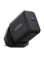Anker PowerPort III Wall Charger, 25W, Black