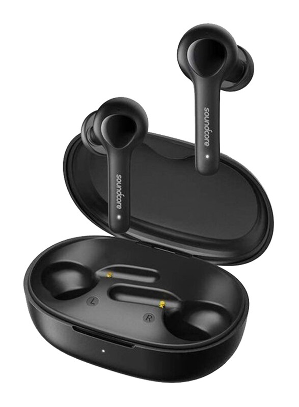 

Anker Soundcore Life Note True Wireless In-Ear Earbuds, Black