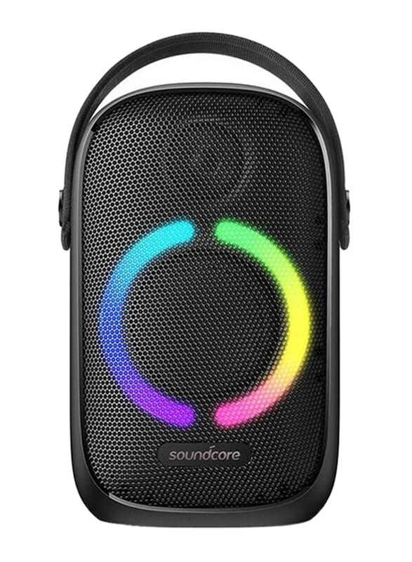 

Anker Soundcore Rave Mini Portable Speaker, Black