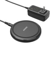 Anker PowerWave II Sense Pad Wireless Charger, B2519KF1, Black