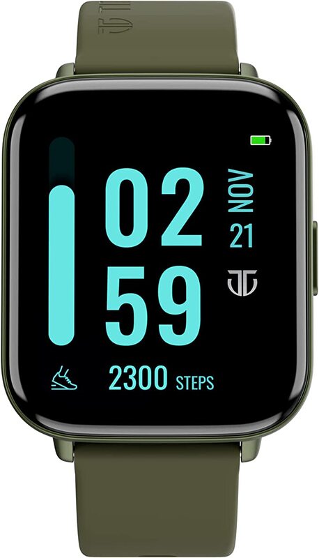 TITAN Smart 2.0 Green Smart Watch 1.78" Amoled Display