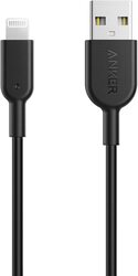 Anker PowerLine II Usb-A Cable With Lightning Connector 6FT Black