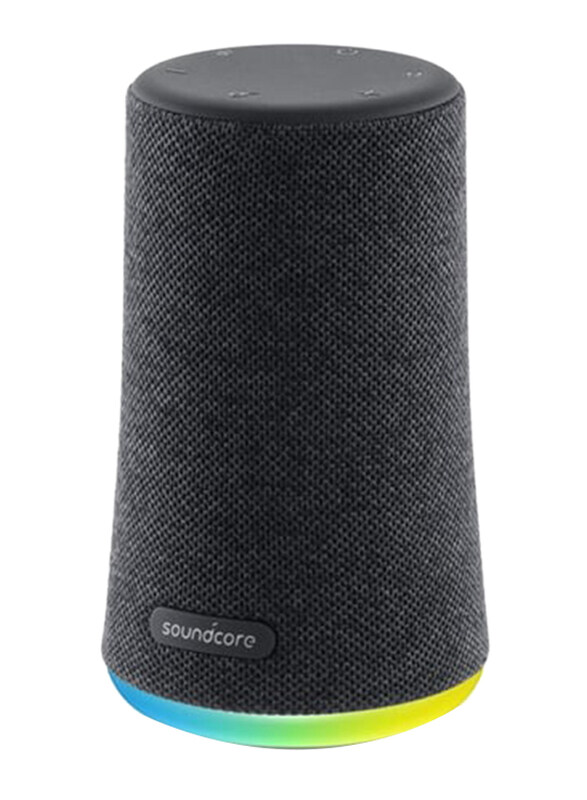 

Anker Soundcore Flare Mini Portable Bluetooth Speaker, Black