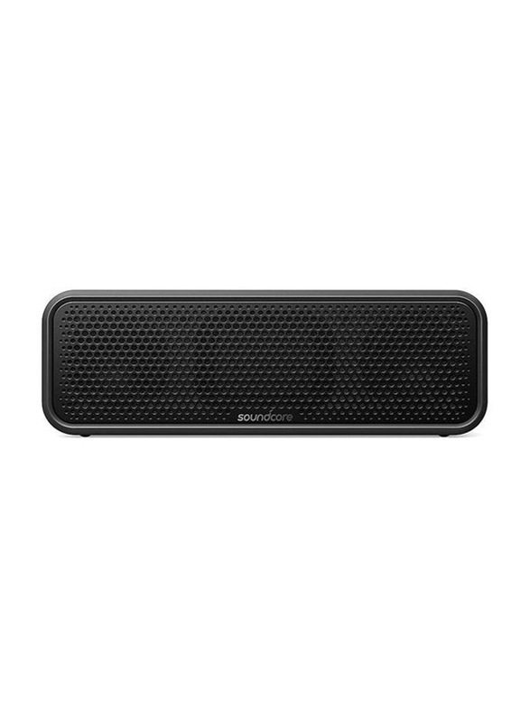 Anker Soundcore Select 2 IPX7 Waterproof Portable Bluetooth Speaker, 12W, Black