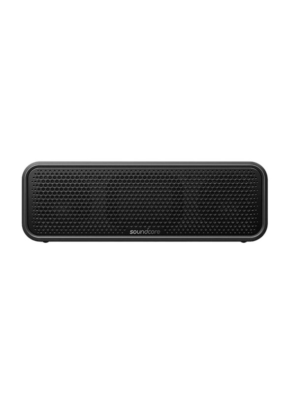 

Anker Soundcore Select 2 IPX7 Waterproof Portable Bluetooth Speaker, 12W, Black