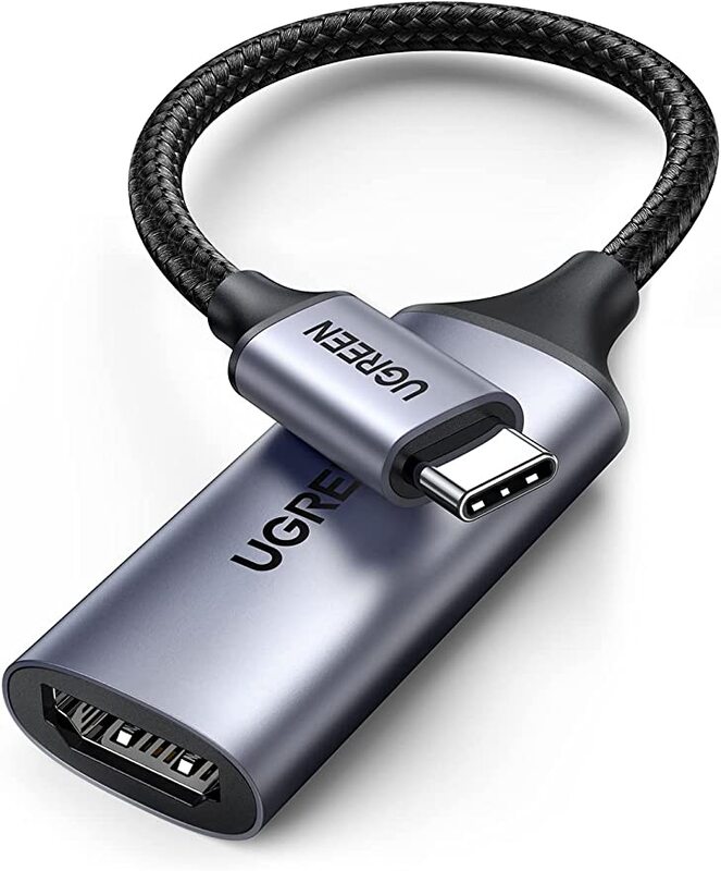 UGREEN USB-C to HDMI V2.0 Adapter Support 3D