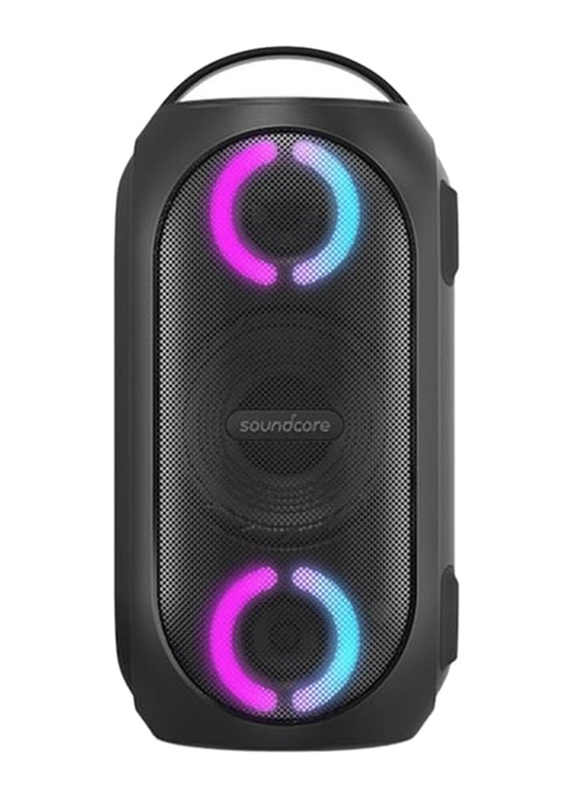 Anker Rave Mini Multimedia Bluetooth Speaker, Black