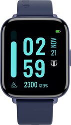 TITAN Smart 2.0 Blue Smart Watch 1.78" Amoled Display