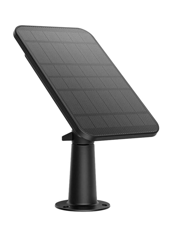 

Eufy EufyCam Solar Panel, Black