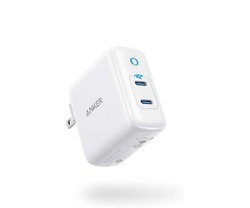 Anker PowerPort lll 3-Port 65W Elite White