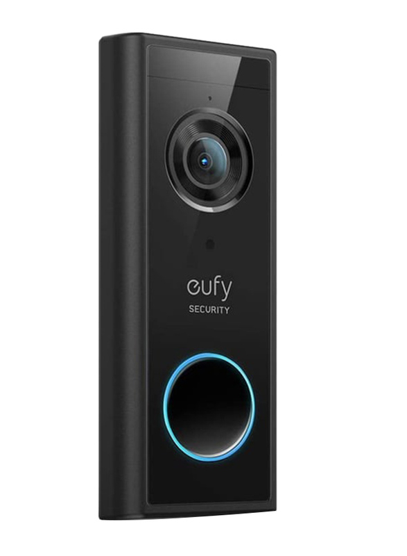 Eufy Security Cam 2 Pro Wireless Home Security Camera System, White