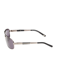 ماكسيما نظارة شمسية للرجال, MX0010-C25, 63/15/125, عدسة أسود