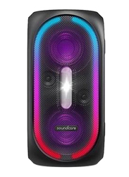 Anker Soundcore Rave Water-Resistant Bluetooth Speaker, Black