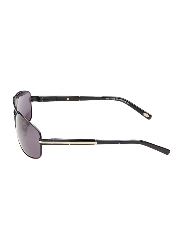 ماكسيما نظارة شمسية للرجال, MX0010-C1, 63/15/125, عدسة أسود