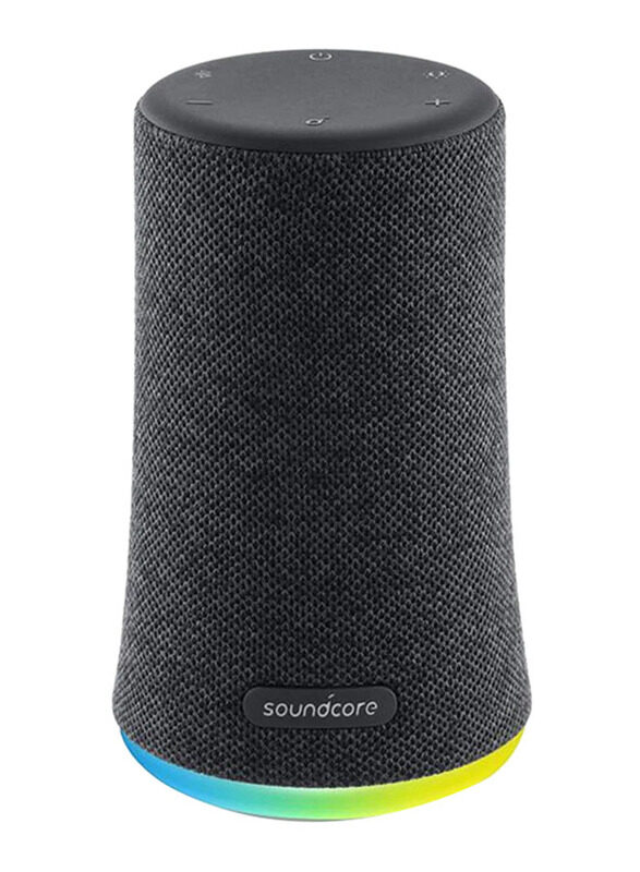 

Anker Soundcore Flare Mini Bluetooth Speaker, Black