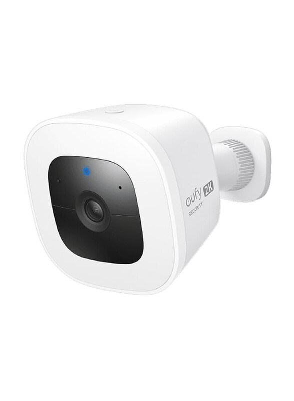 

Eufy SoloCam L40 Wireless Outdoor Security Camera, White