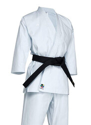 Adidas 170cm Yawara Karate Uniform without Belt, K900HA, White
