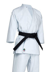 Adidas 180cm Yawara Karate Uniform without Belt, K900HA, White
