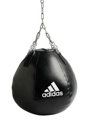 Adidas 56cm Body Snatcher Punching Bag, Black
