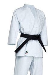 Adidas 165cm Yawara Karate Uniform without Belt, K900HA, White