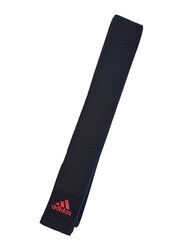 Adidas 300cm Champion Karate Belt, ADIB260, Black
