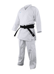 Adidas 150cm Revoflex Karate Uniform without Belt, K190SK, White
