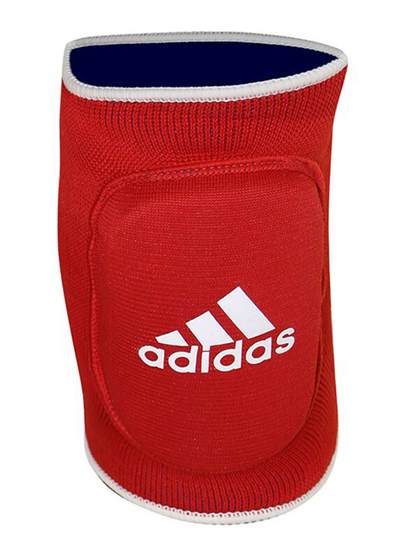 

Adidas Standard Reversible Elbow Guard, Red/Blue