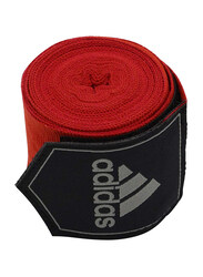 Adidas 4.5m Boxing Hand Wrap, Red