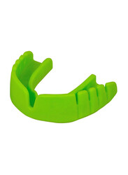 Adidas Junior Opro Snap-Fit Boxing Mouth Guard, Green